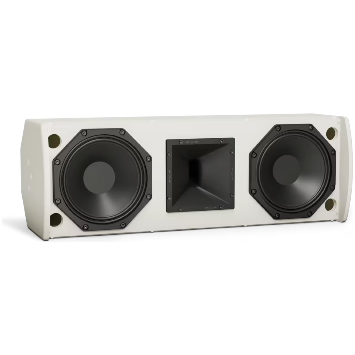 Bose Professional AMU208-120W ArenaMatch Utility Loudspeaker White - Image 2