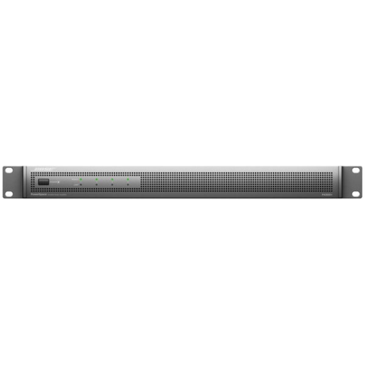 Bose Professional PowerSpace P4300+ 4-Channel 300W Power Amplifier - Image 2