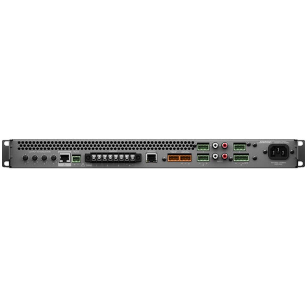 Bose Professional PowerSpace P4300+ 4-Channel 300W Power Amplifier - Image 3