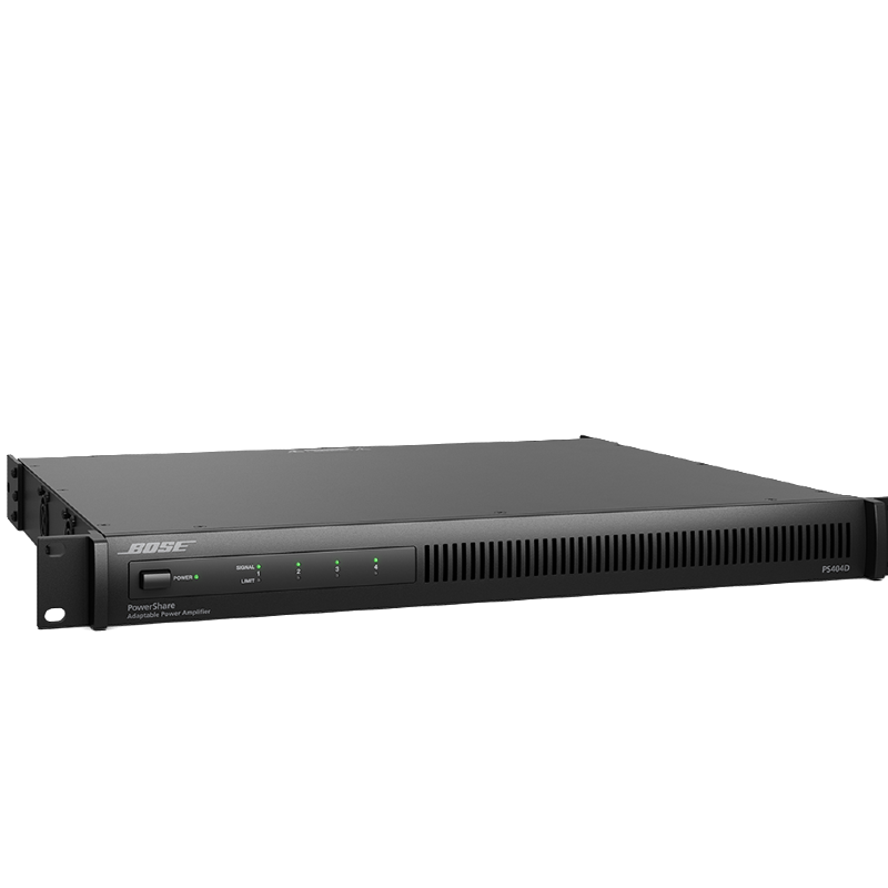 upload_68d512dd2f4c1-1 Bose Professional PowerShare PS404D Adaptable 400W Power Amplifier - Image 1