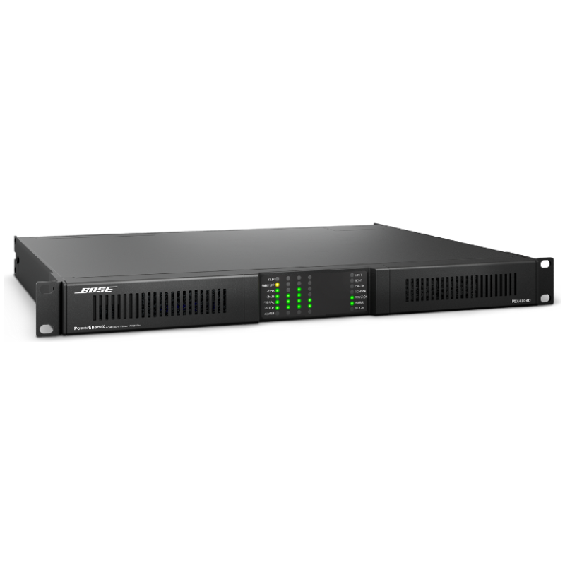 Bose Professional PowerShare PSX4804D 4800W Adaptable Power Amplifier