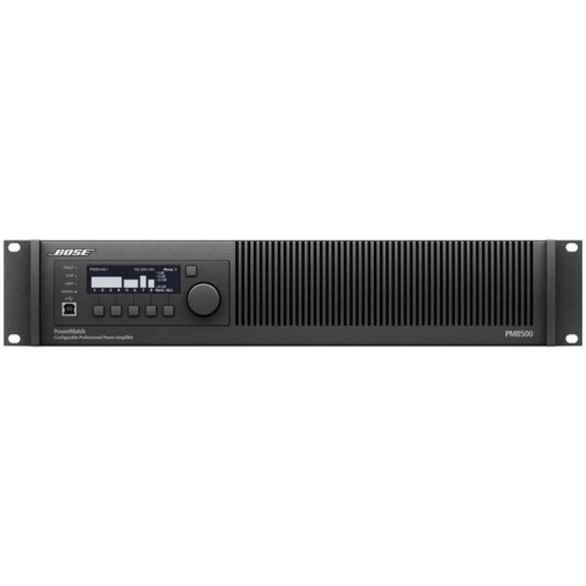 Bose Professional PowerMatch PM8500N Power Amplifier - Image 2