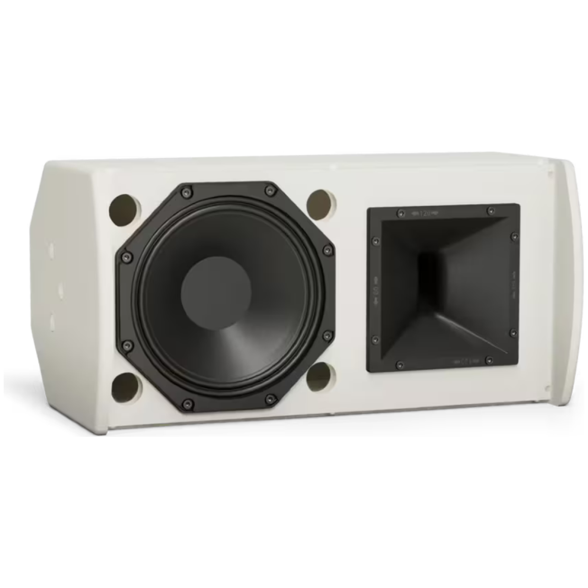 Bose Professional AMU108-120W ArenaMatch Utility Loudspeaker White - Image 2