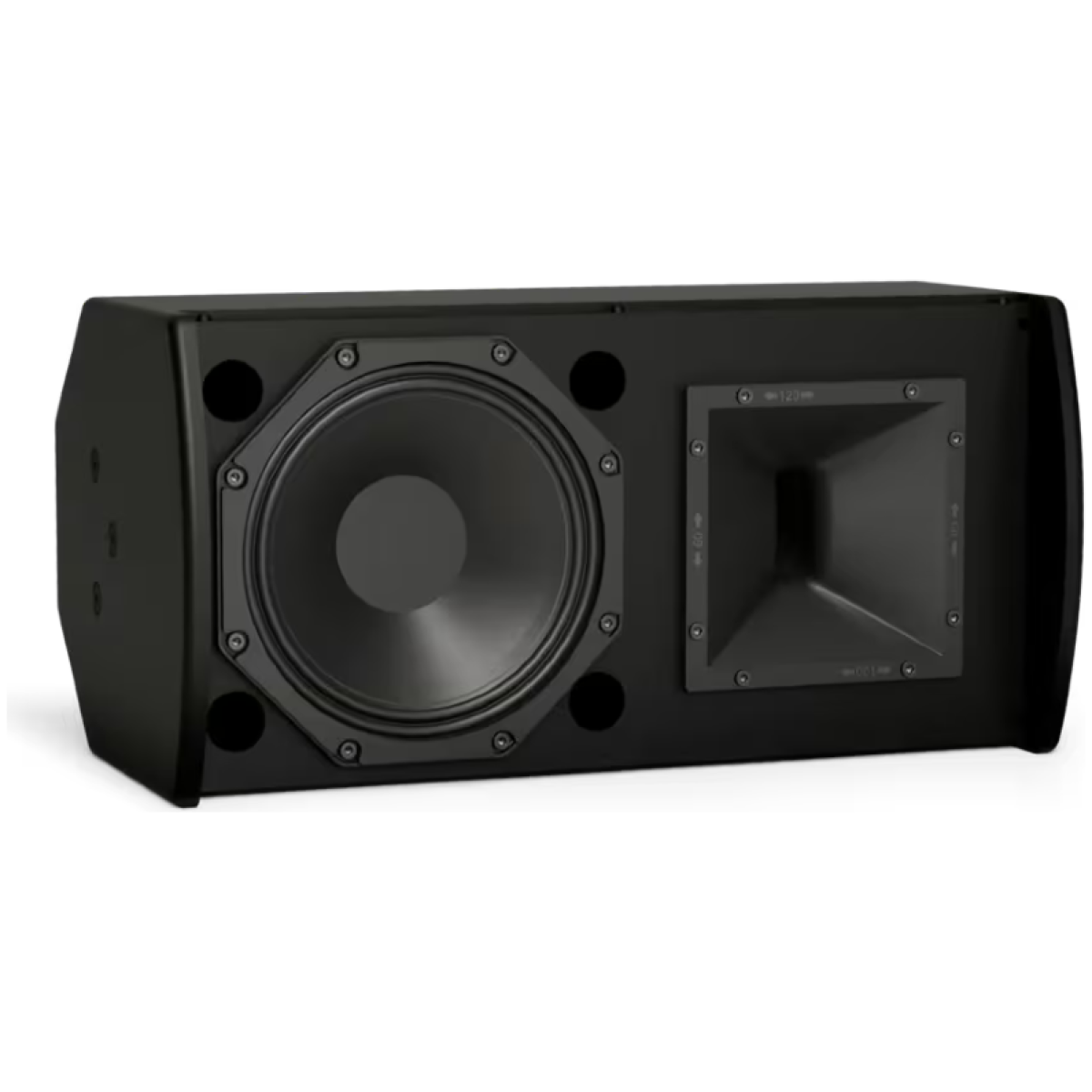 Bose Professional AMU108-120B  ArenaMatch Utility Loudspeaker Black - Image 3