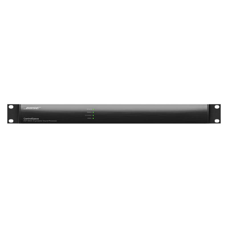 Bose Professional ControlSpace ESP-880A Engineered Sound Processor