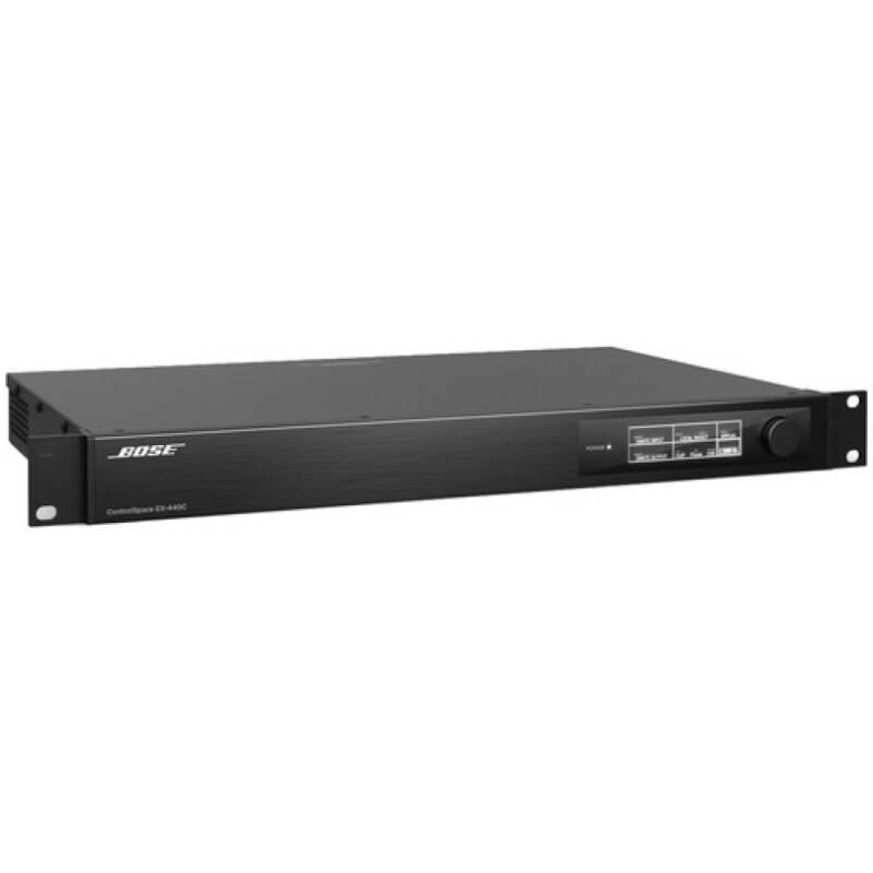 Bose Professional ControlSpace EX-440C Conferencing Processor