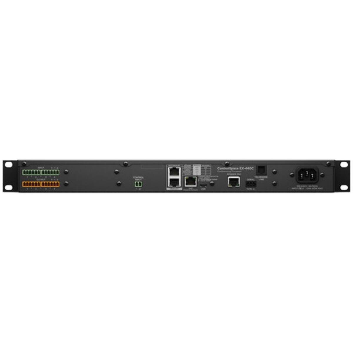 Bose Professional ControlSpace EX-440C Conferencing Processor - Image 3