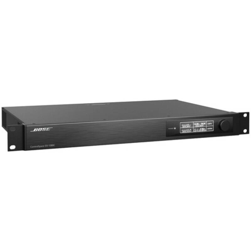 Bose Professional ControlSpace EX-1280C Conferencing Sound Processor