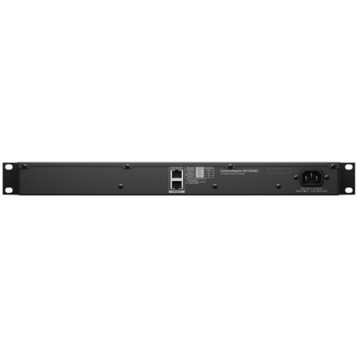 Bose Professional ControlSpace EX-12AEC Conferencing Signal Processor - Image 4