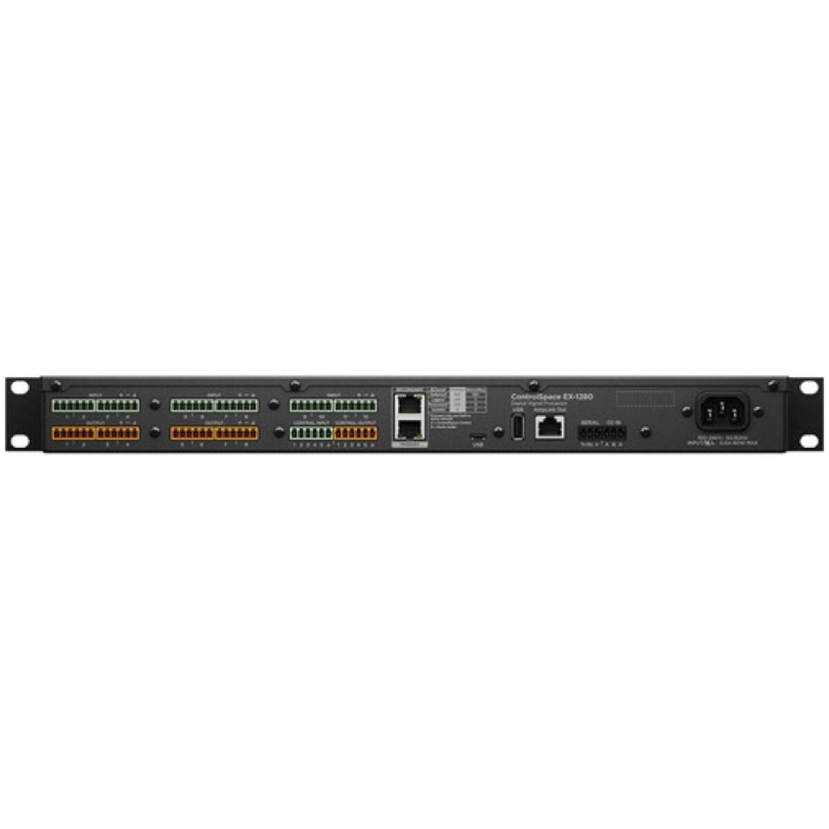 Bose Professional ControlSpace EX-1280 Digital Signal Processor - Image 3