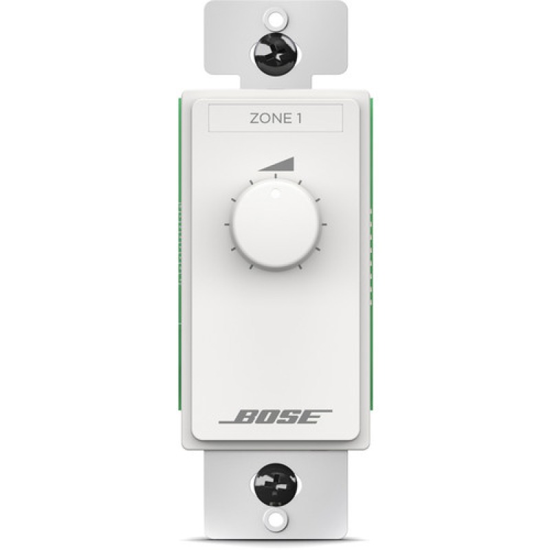 upload_68d53bcfd4e56-1 Bose Professional ControlCenter CC-1 Zone Controller (White) - Image 1