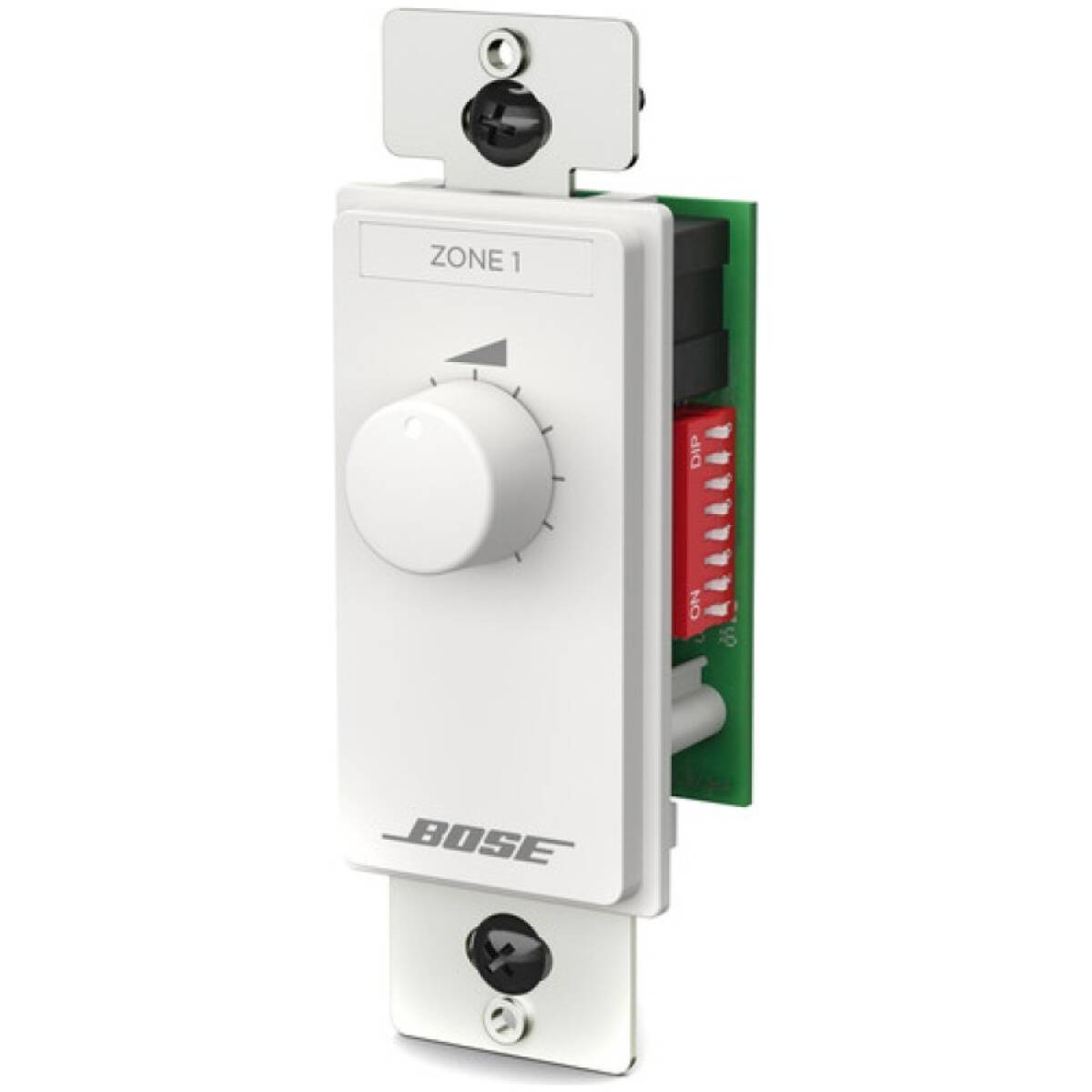 Bose Professional ControlCenter CC-1 Zone Controller (White) - Image 2
