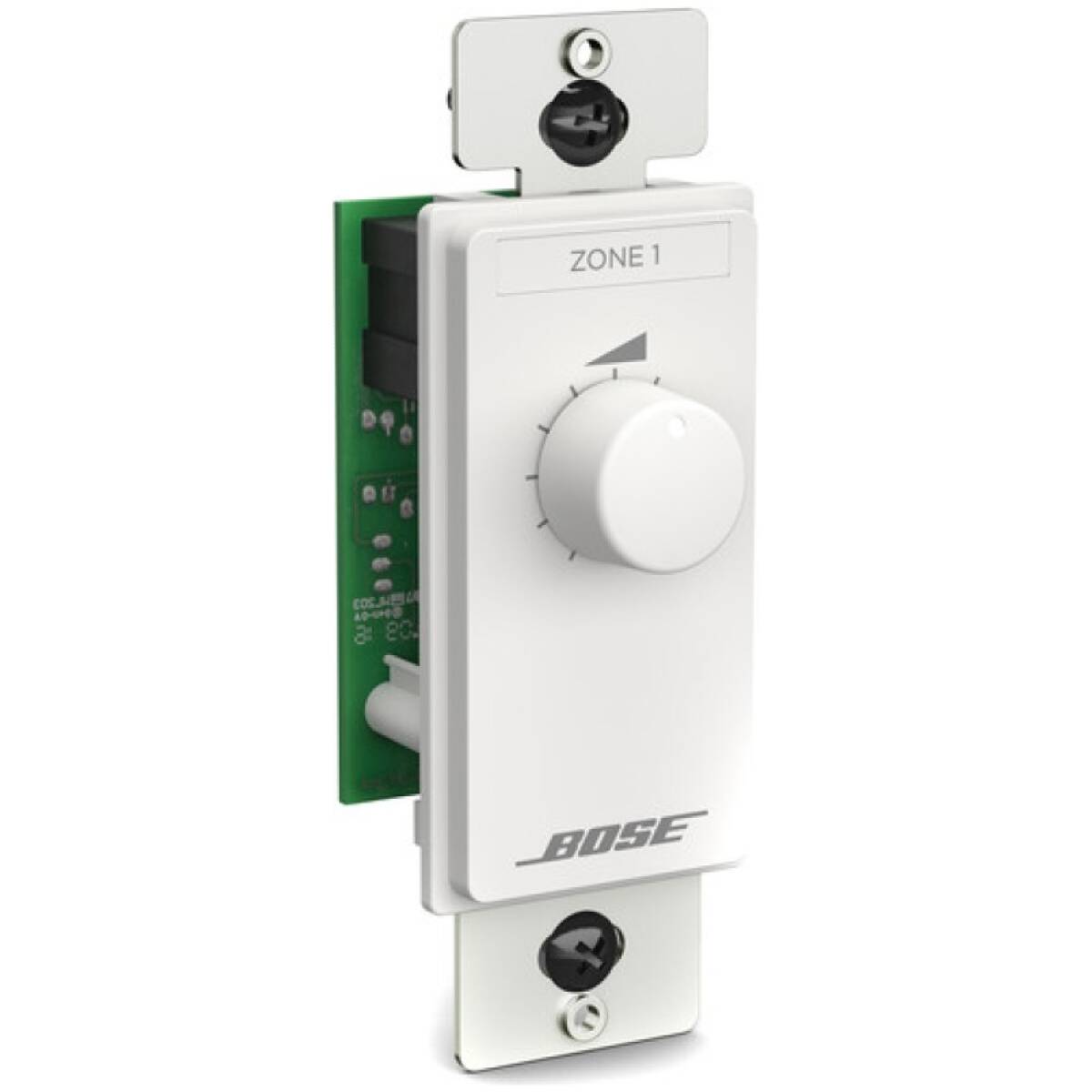 Bose Professional ControlCenter CC-1 Zone Controller (White) - Image 3