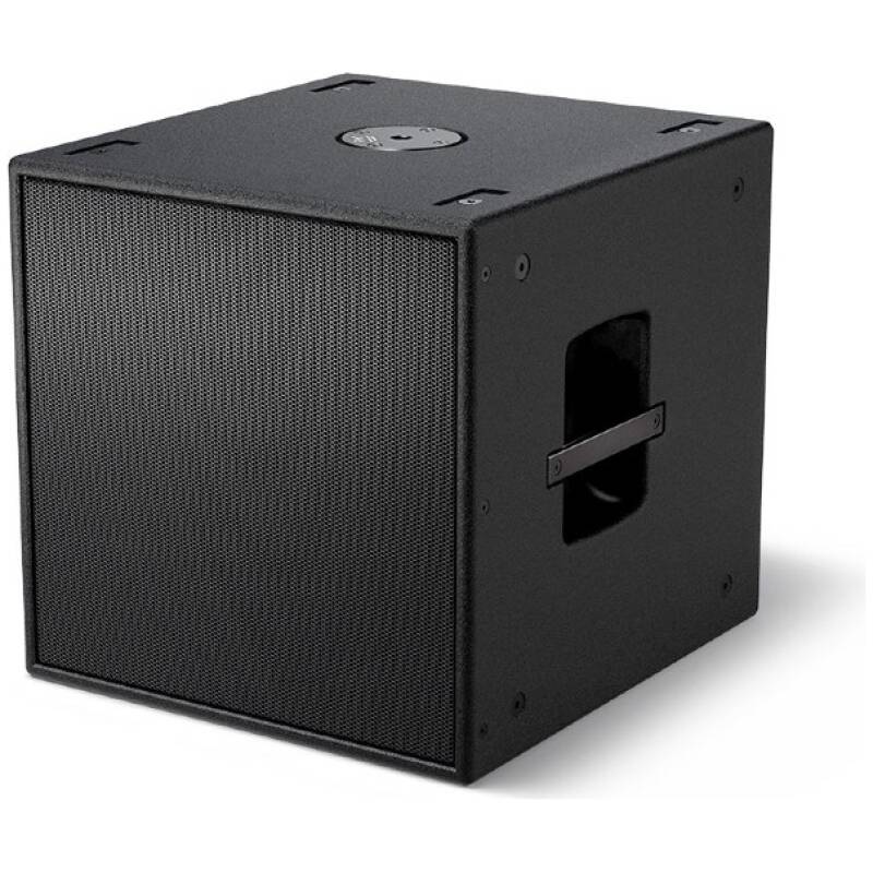 Bose Professional AMS115 ArenaMatch Subwoofer – Black