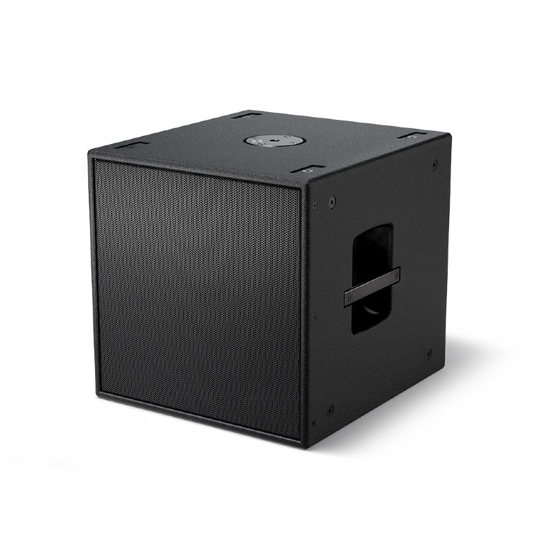 upload_68d53bf7dbe2f-1 Bose Professional AMS115 ArenaMatch Subwoofer – Black - Image 1