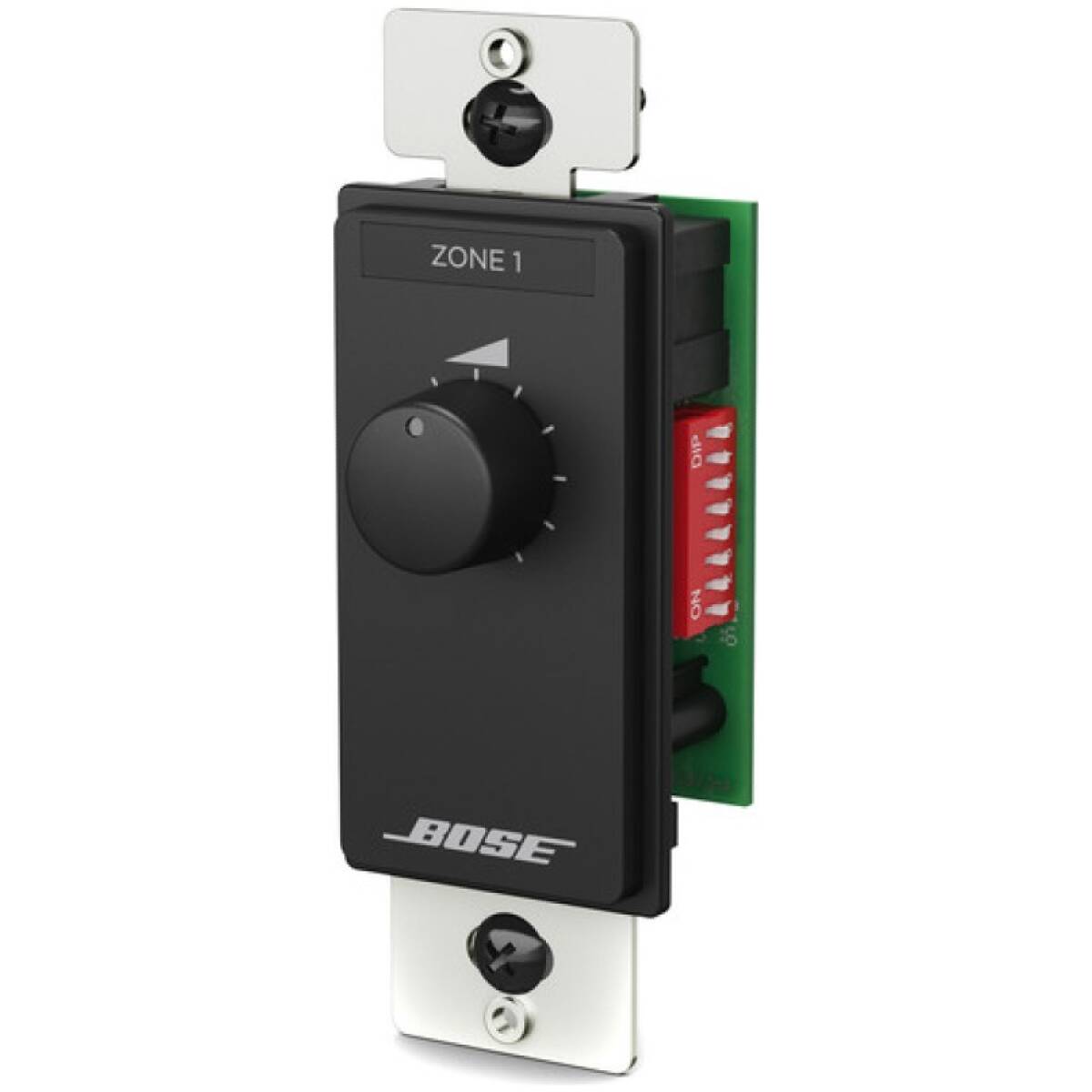 Bose Professional ControlCenter CC-1 Zone Controller (Black) - Image 2