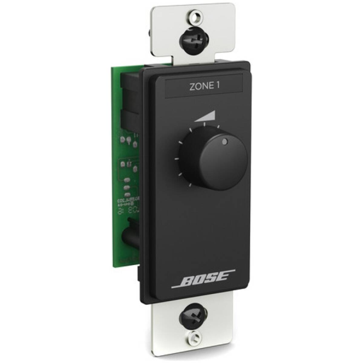 Bose Professional ControlCenter CC-1 Zone Controller (Black) - Image 3
