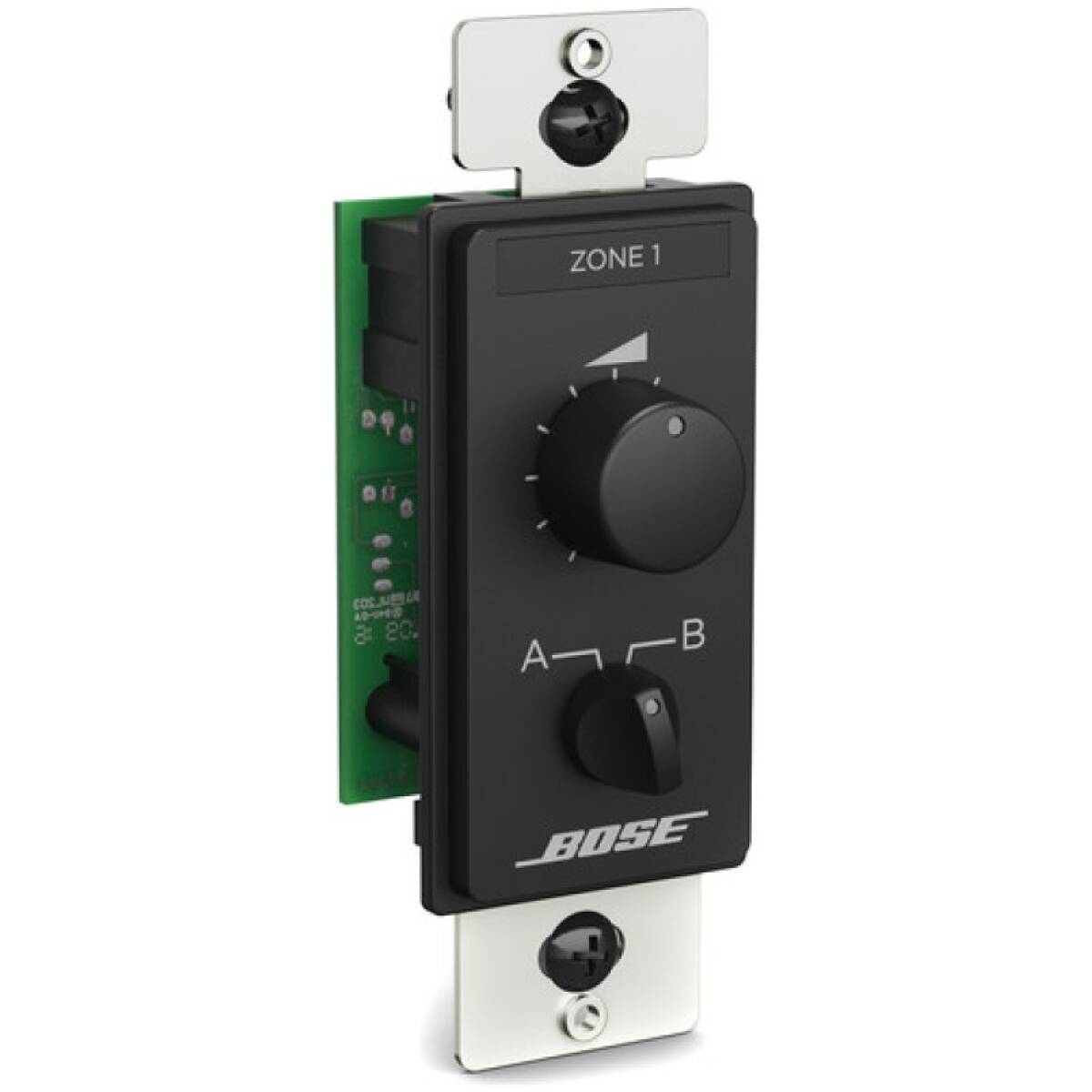 Bose Professional ControlCenter CC-2 Zone Controller (Black) - Image 3