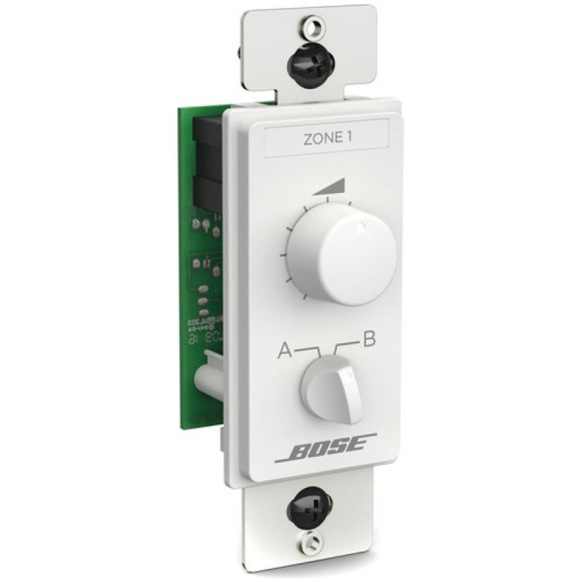 Bose Professional ControlCenter CC-2 Zone Controller (White) - Image 3