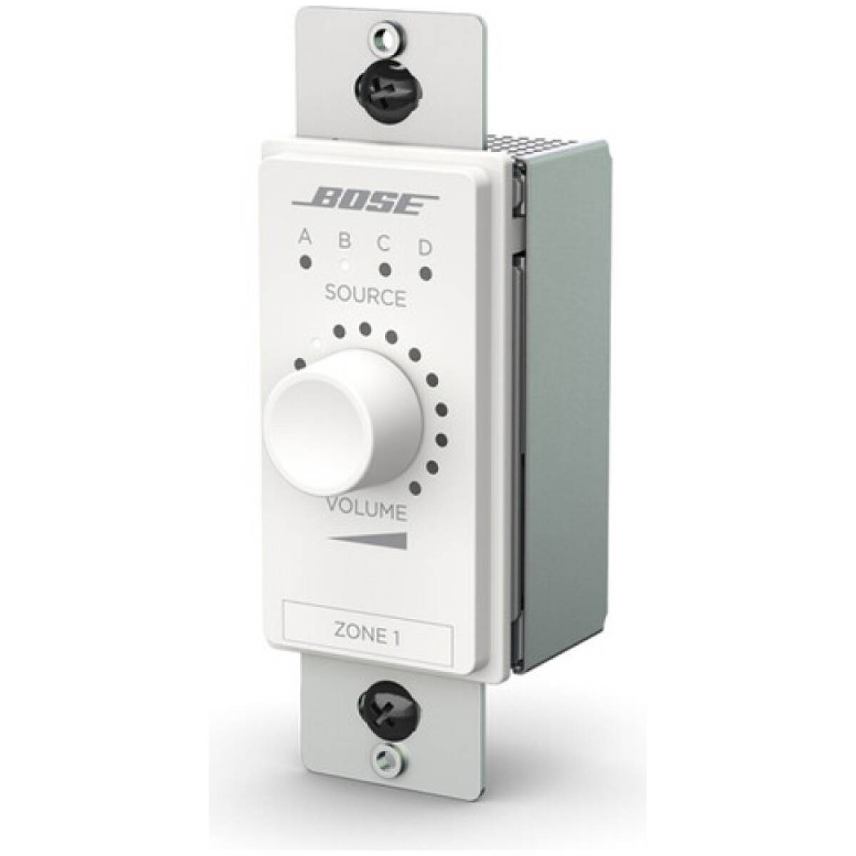 Bose Professional ControlCenter CC-3Digital Zone Controller (White) - Image 3