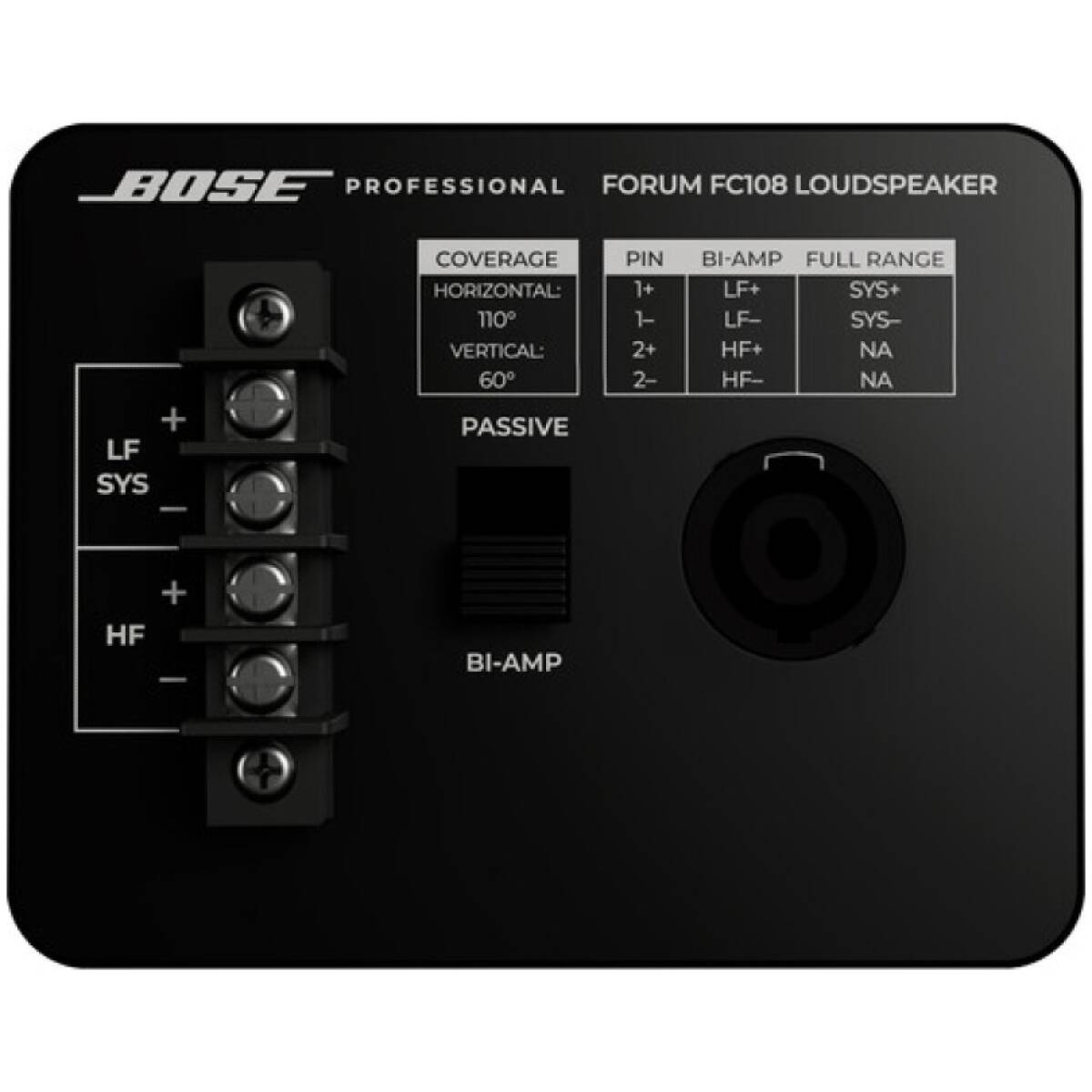 Bose Professional FC 108 FreeSpace Loudspeaker - Image 5