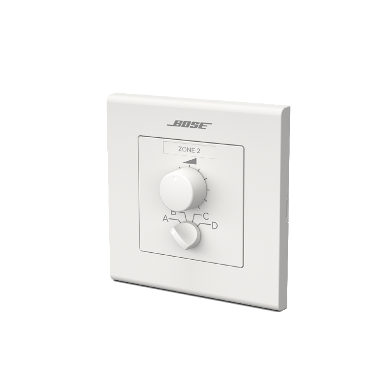 upload_68d543847e377-1 Bose Professional ControlCenter CC-2 Zone Controller (White) - Image 1