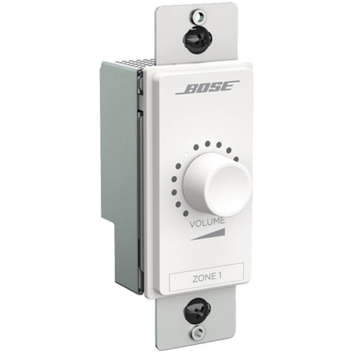 Bose Professional ControlCenter CC-1D Digital Zone Controller (White) - Image 2