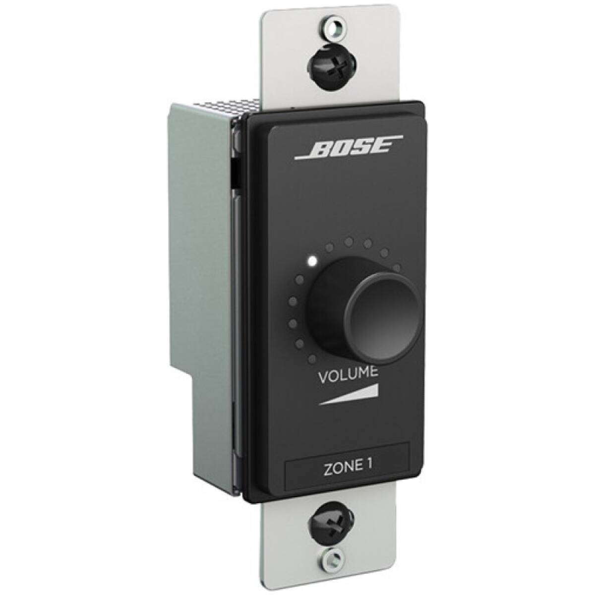 Bose Professional ControlCenter CC-1D Digital Zone Controller (Black) - Image 2