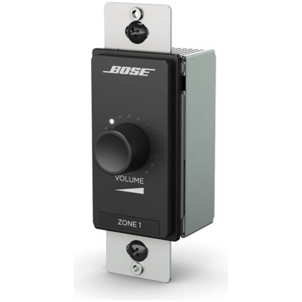 Bose Professional ControlCenter CC-1D Digital Zone Controller (Black) - Image 3