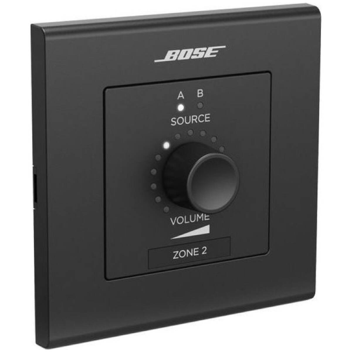 Bose Professional ControlCenter CC-2D Digital Zone Controller (Black) - Image 2