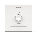 Bose Professional ControlCenter CC-2D Digital Zone Controller (White)