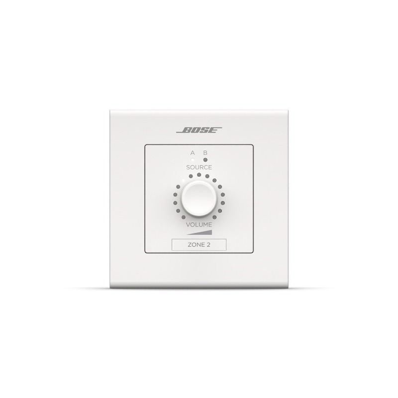 upload_68d54a85c296e-1 Bose Professional ControlCenter CC-2D Digital Zone Controller (White) - Image 1