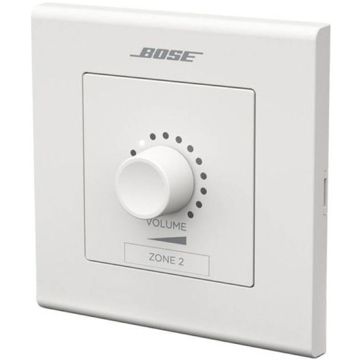 Bose Professional ControlCenter CC-2D Digital Zone Controller (White) - Image 2