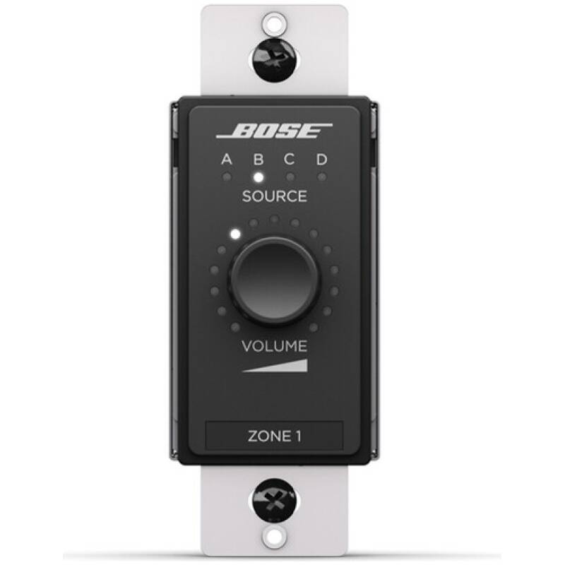 Bose Professional ControlCenter CC-3D Digital Zone Controller