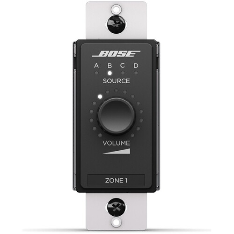 upload_68d54c3758b0f-1 Bose Professional ControlCenter CC-3D Digital Zone Controller - Image 1
