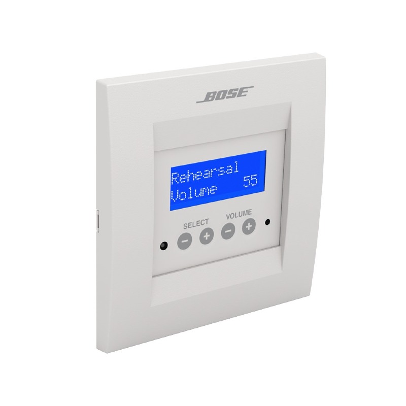 upload_68d54f80ef3ab-1 Bose Professional ControlSpace CC-16 Zone Controller (White) - Image 1