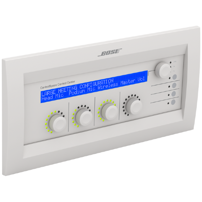 Bose Professional ControlSpace CC-64 Control Center