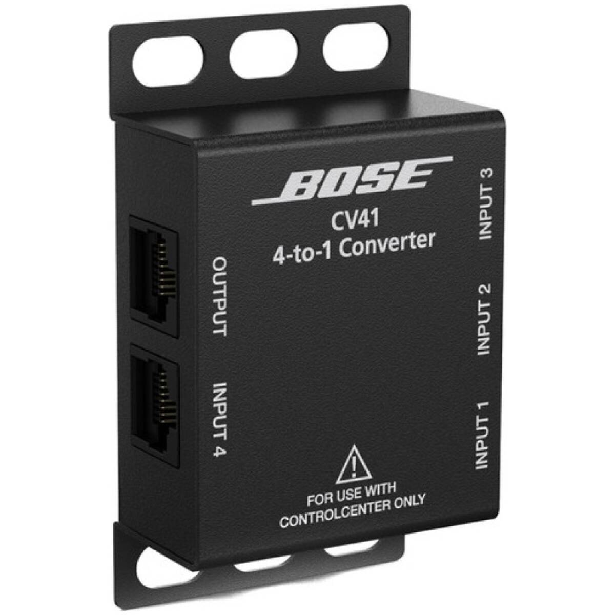 Bose Professional ControlCenter CV41 4-to-1 Converter - Image 2