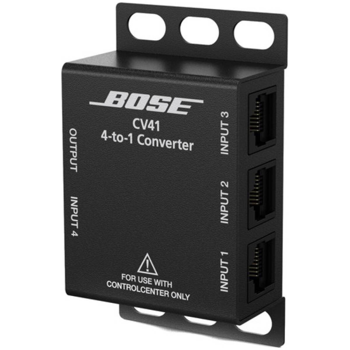 Bose Professional ControlCenter CV41 4-to-1 Converter - Image 3