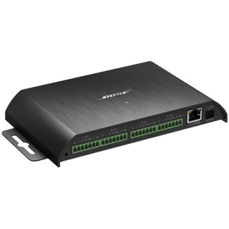 Bose Professional ControlSpace EX-4ML Microphone/GPIO Dante Endpoint