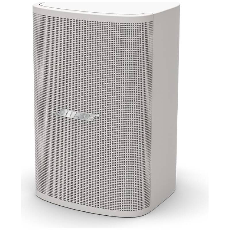 Bose Professional DM3SEW DesignMax Surface-Mount Loudspeaker – White