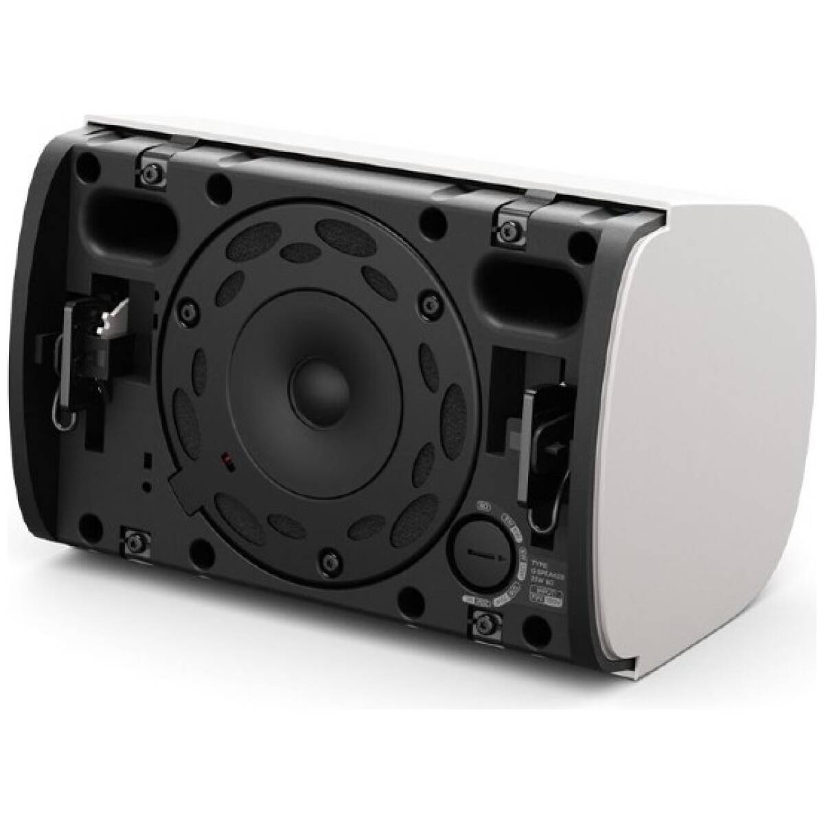 Bose Professional DM3SEW DesignMax Surface-Mount Loudspeaker – White - Image 2