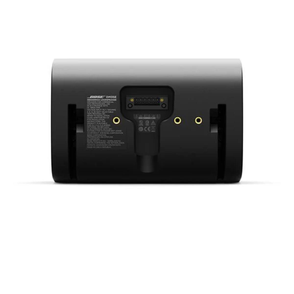 Bose Professional DM3SEB DesignMax Surface-Mount Loudspeaker – Black - Image 3