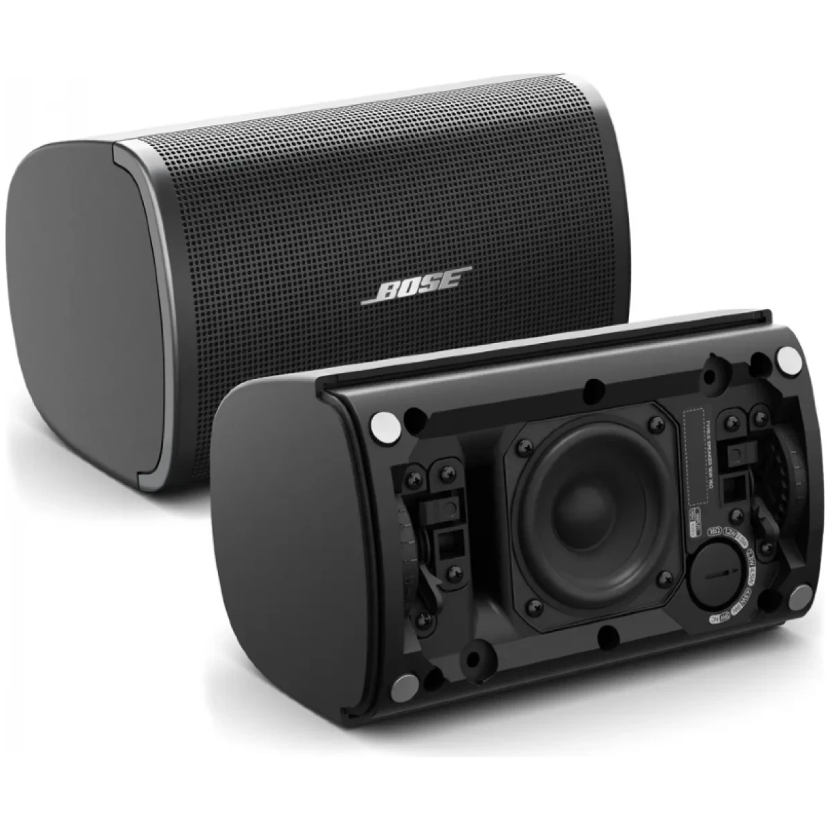 Bose Professional DM5SEB DesignMax Surface-Mount Loudspeaker –BLACK - Image 2