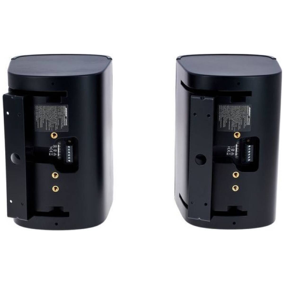Bose Professional DM5SEB DesignMax Surface-Mount Loudspeaker –BLACK - Image 3