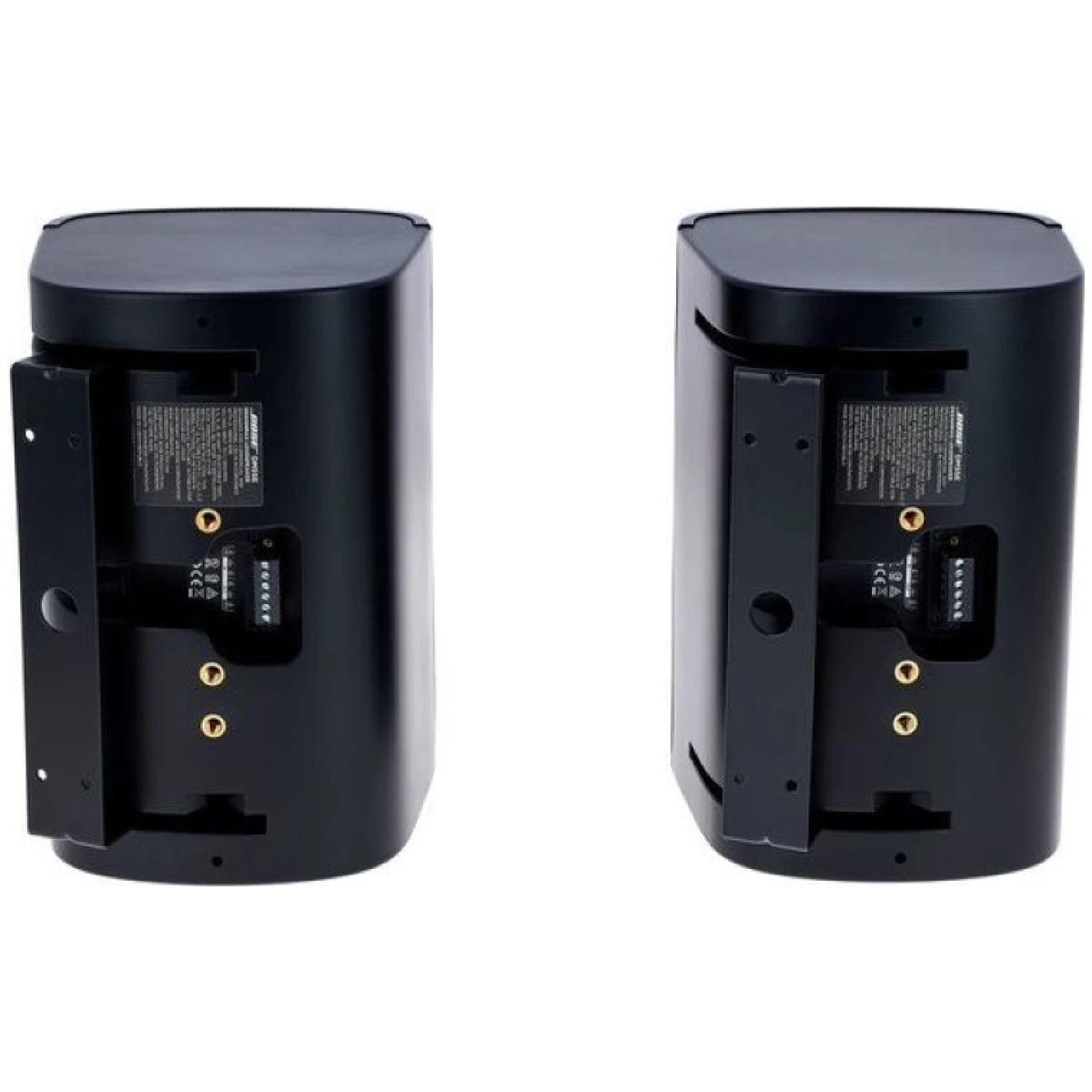 Bose Professional DM5SEB DesignMax Surface-Mount Loudspeaker –BLACK - Image 3