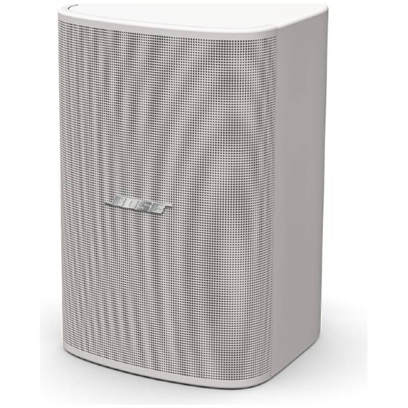 Bose Professional DM5SEW  DesignMax Surface-Mount Loudspeaker – White