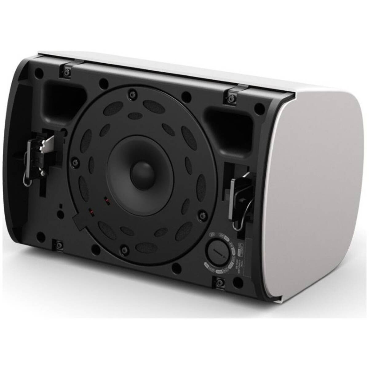 Bose Professional DM5SEW  DesignMax Surface-Mount Loudspeaker – White - Image 2