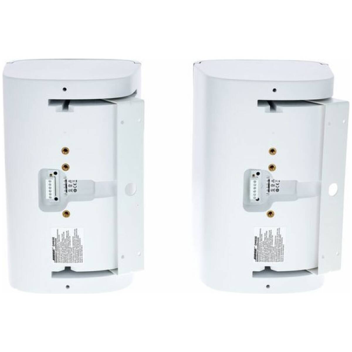 Bose Professional DM5SEW  DesignMax Surface-Mount Loudspeaker – White - Image 3