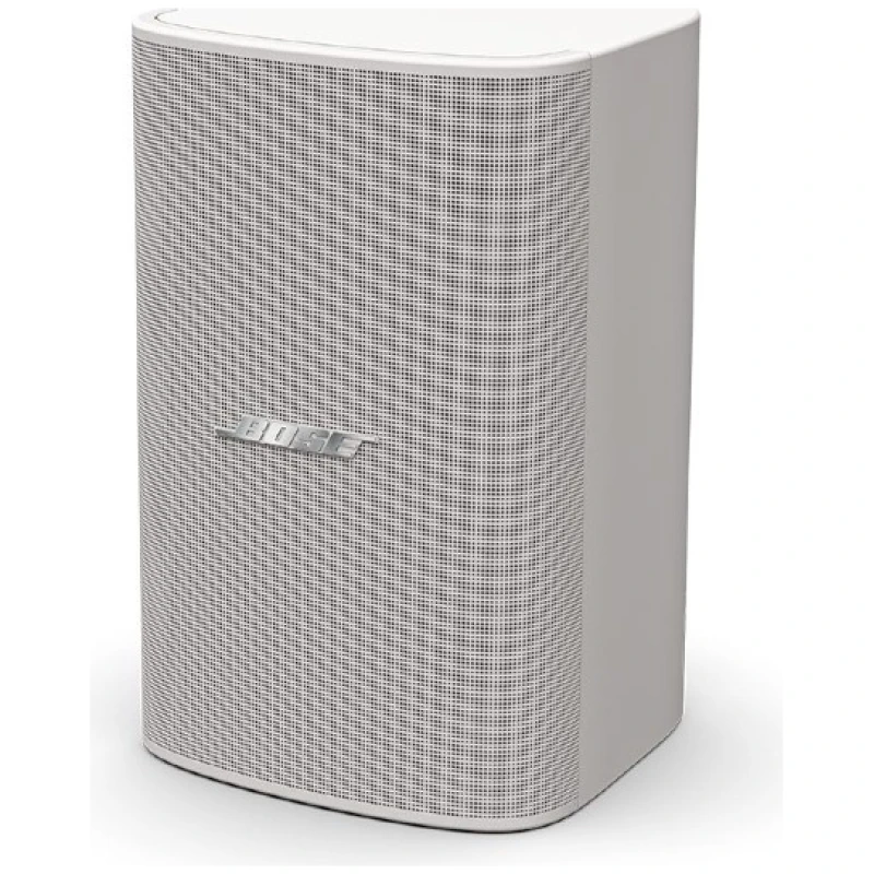 Bose Professional DM6SEW  DesignMax Surface-Mount Loudspeaker – White